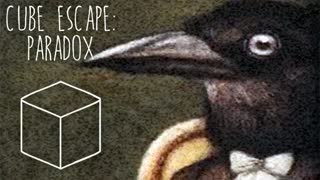 СТРАШНЫЙ ТЕЛЕВИЗОР ► Cube Escape Paradox #2
