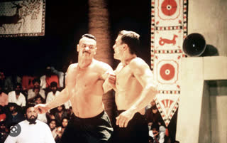 Кровавый спорт 3