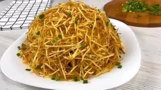 Уж очень Вкусный Салат,который 100% готовлю на Праздничный Стол! САЛАТ "Муравейник"