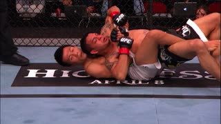 В этот день Корейский Зомби впервые в истории UFC победил твистером