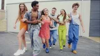 Now United - I Love Your Smile (Official Video 2023)