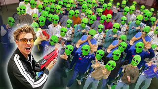 КТО ПОСЛЕДНИЙ - ПРИШЕЛЕЦ КОТОРЫЙ ВЫЖИВЕТ, ПОЛУЧИТ 1000$ !
