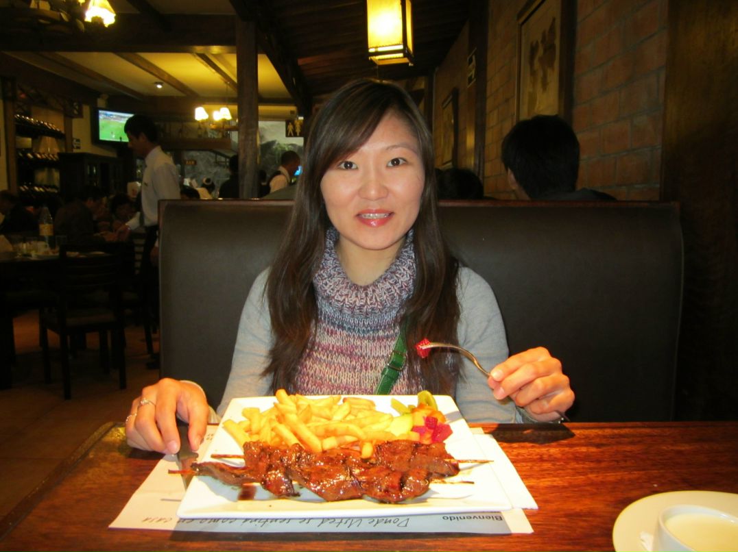 Аяна Монгуш фотография #19