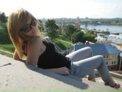 Фотография Черновой Анютки