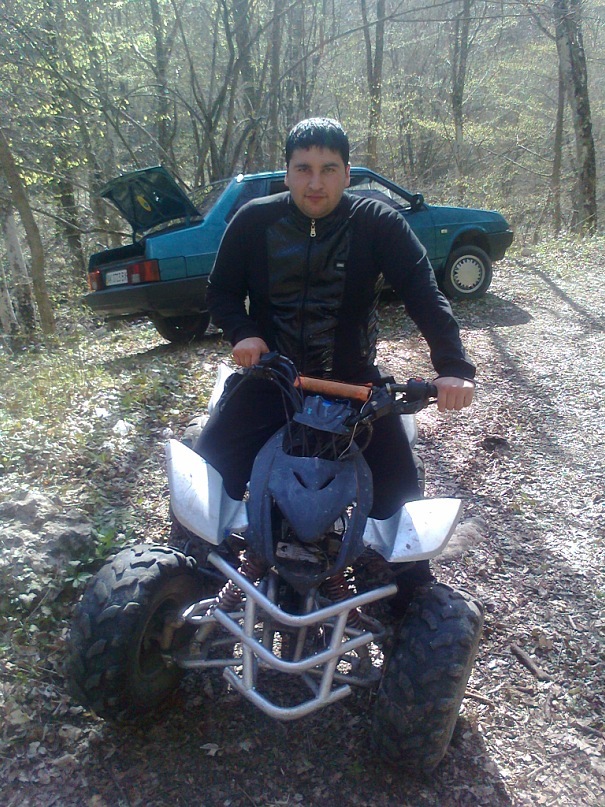 Сеттаров Руслан фотография #15