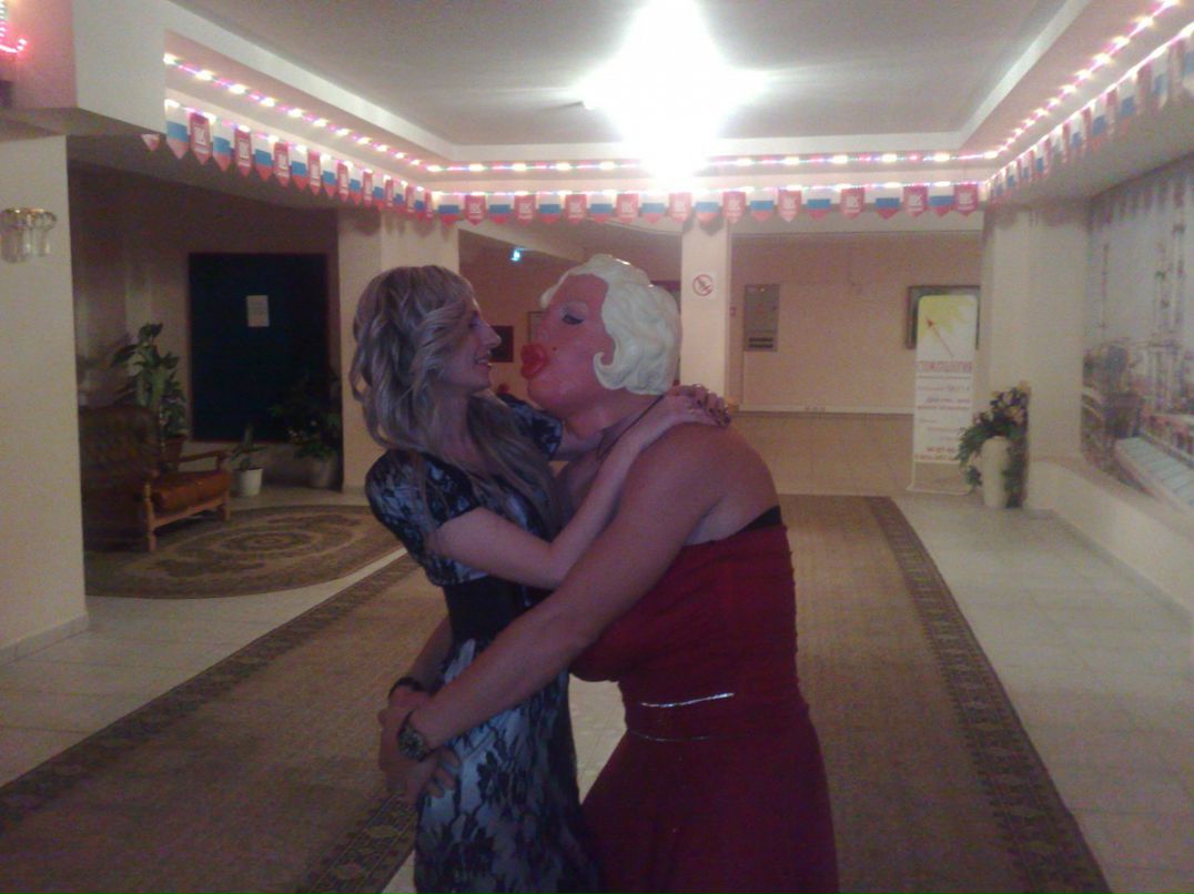 Елена Ладыгина фотография #49