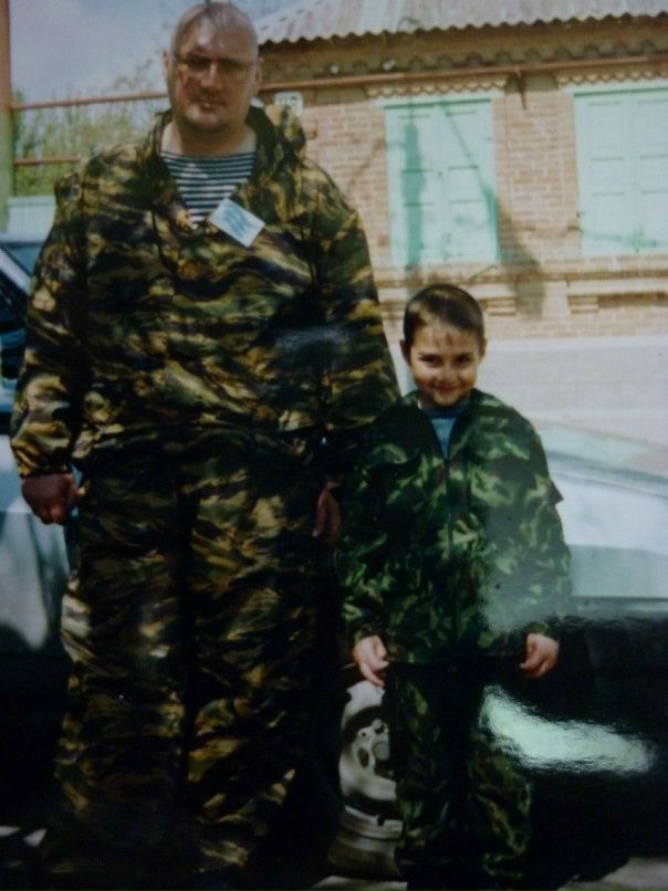 Кирилл Онофриенко фотография #3