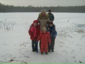 Фотография Андреевой Нади