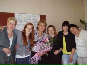 Фотография Алиевой Элины