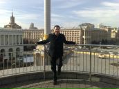 Фотография Левицкого Давида