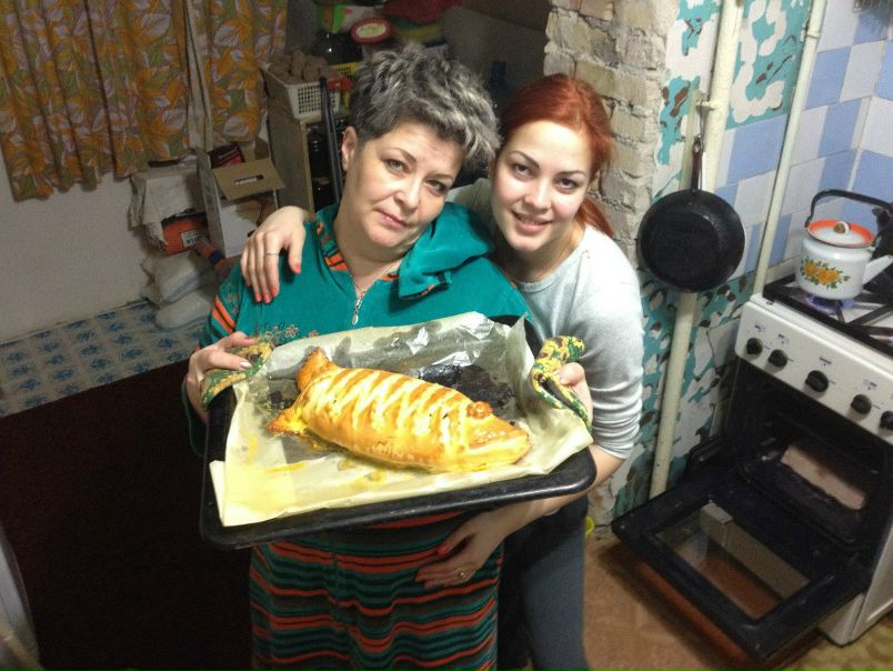 №5, Эльвира Пулатова №5, Эльвира Пулатова