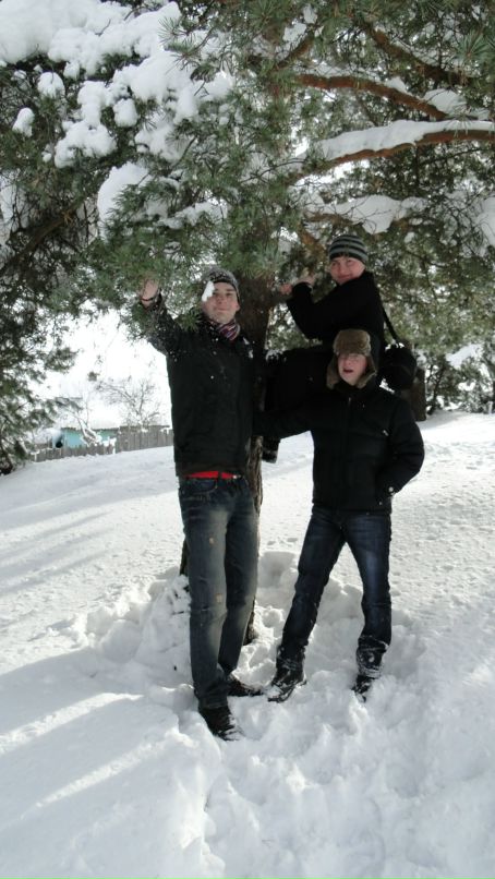 Евгений Сергеев фотография #37