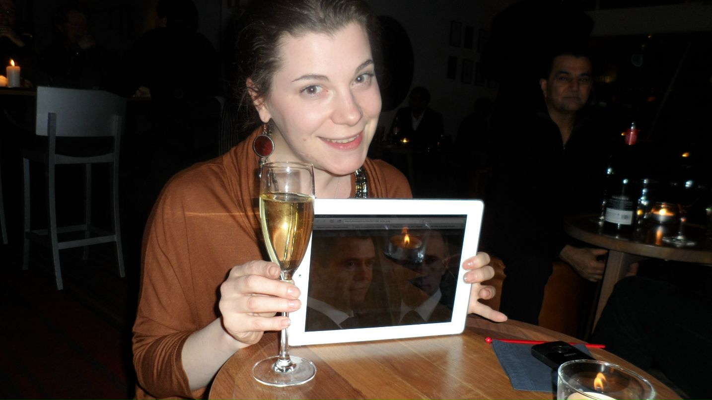 Софья Арендт фотография #20