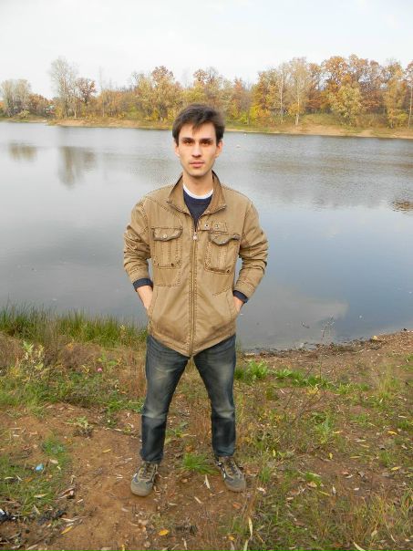 №17, Виталий Макухо, 38 лет, Уфа №17, Виталий Макухо, 38 лет, Уфа