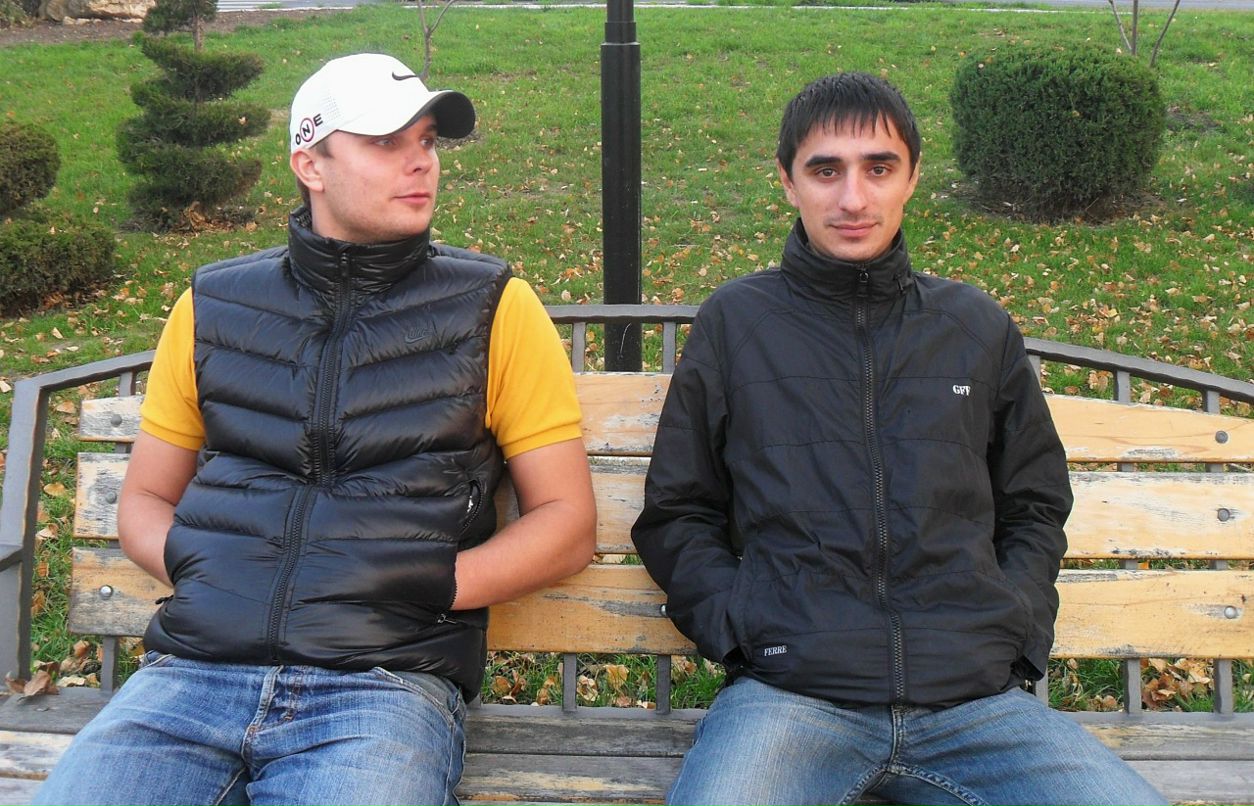 Сергей Григорьев фотография #8