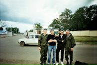 Фотография Богомольцева Романа