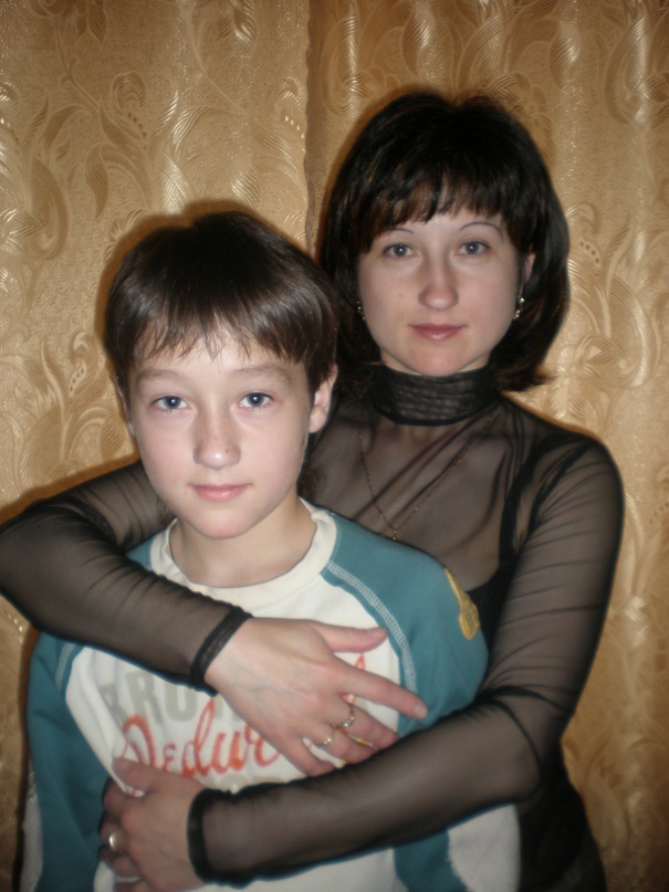 Наташа Ткаченко фотография #2