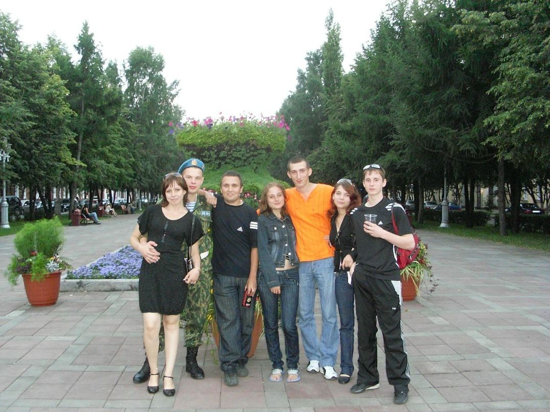 Андрей Пешков фотография #14