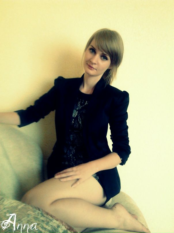 Anni Alexandrova фотография #38