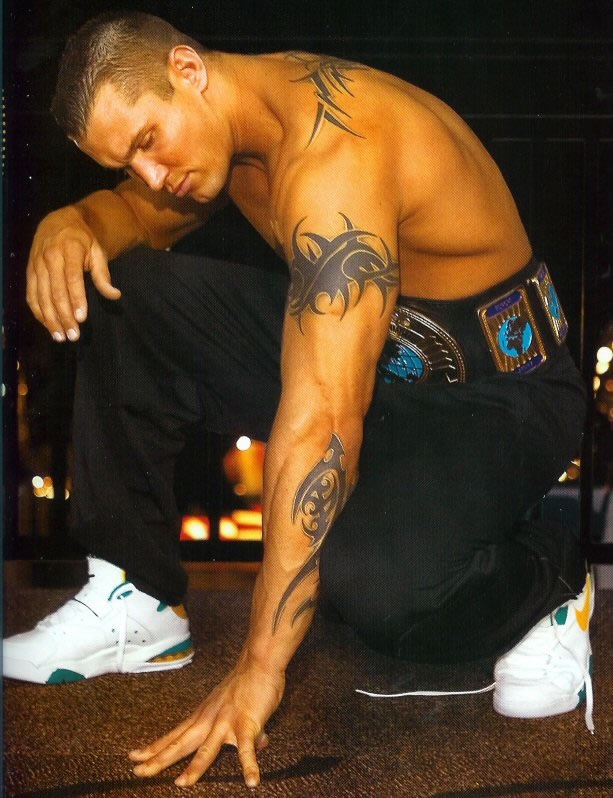 Randy Orton фотография #4