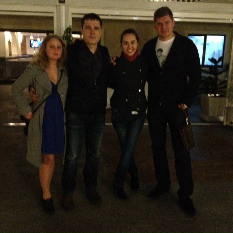 Александра Бреус фотография #40