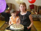 Фотография Мануйловой Лидии