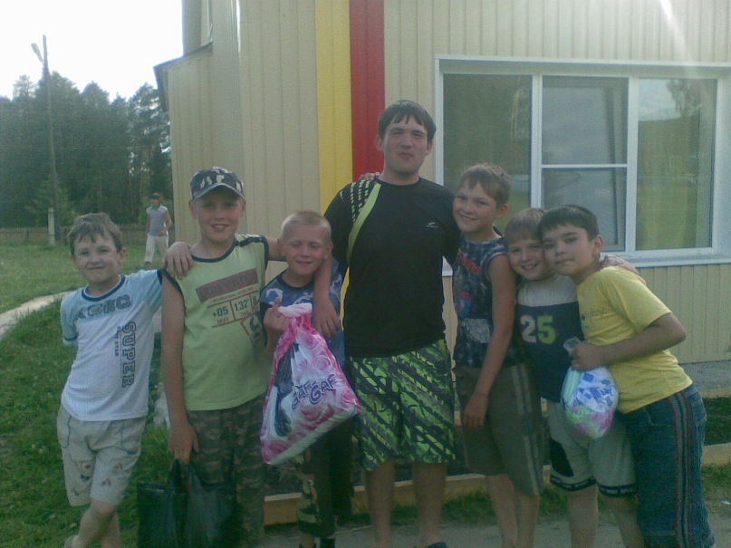 Борис Бормонтов фотография #12