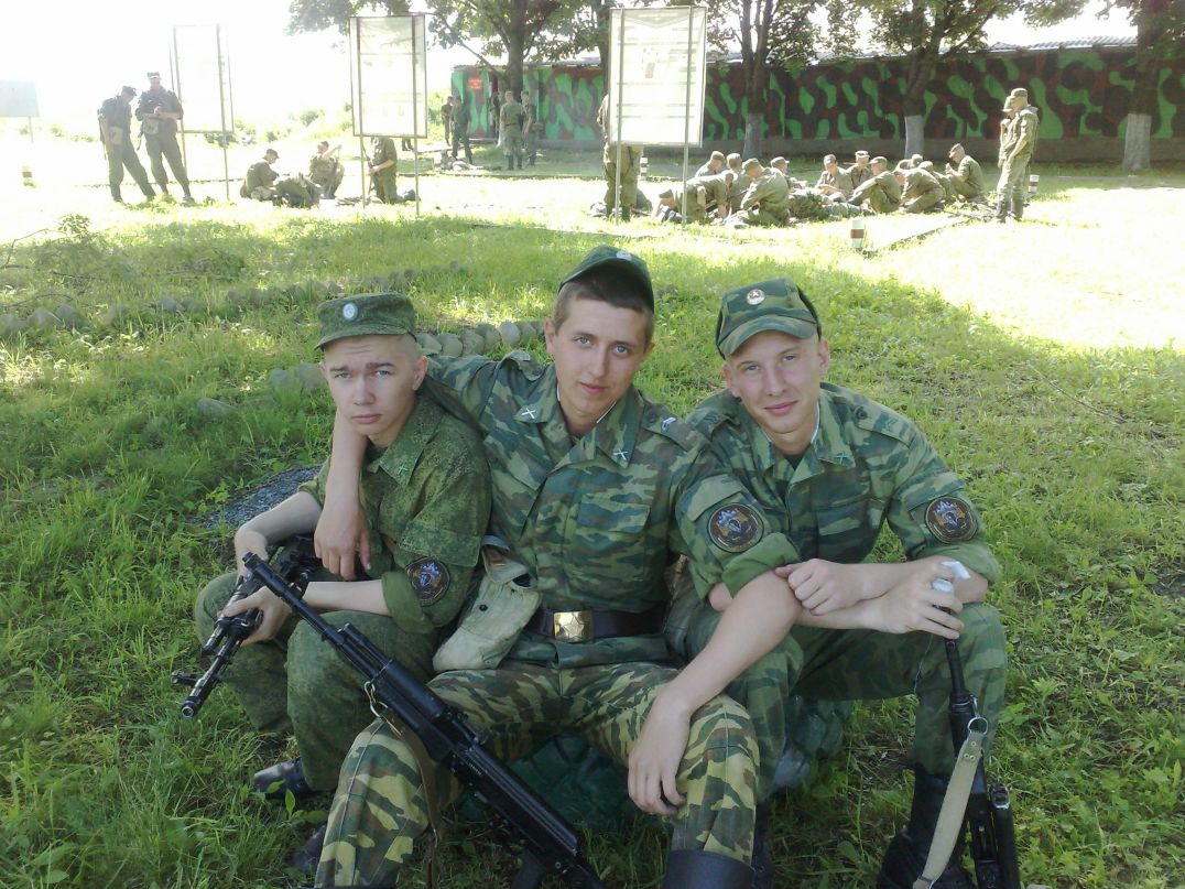 Илья Муждабаев фотография #4