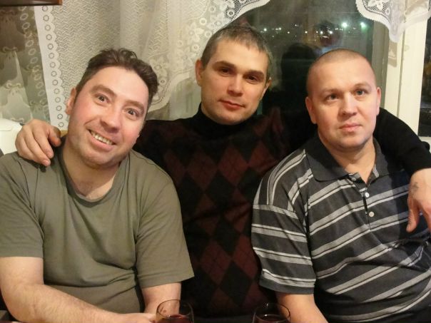 Сергей Девяткин фото №17