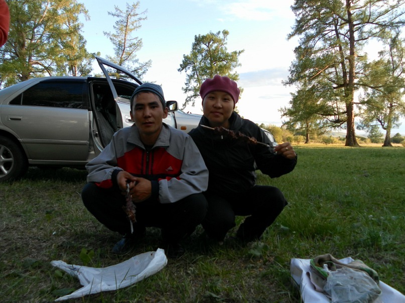 Eres Mongush фотография #12