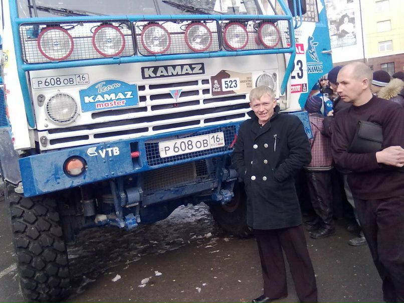 Михаил Быков фотография #42