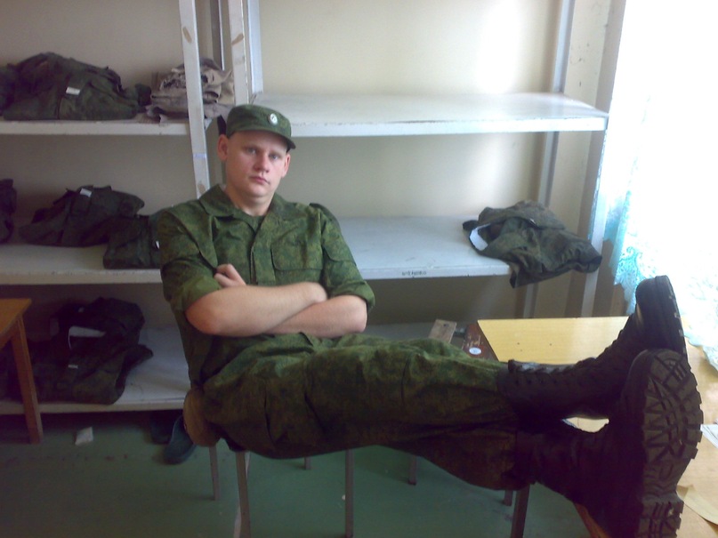 Сергей Зинченко фотография #20