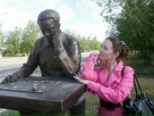 Фотография Аслямовой Ангелины