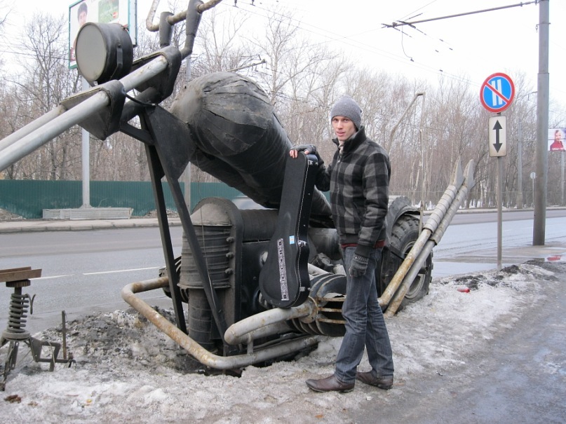 Сергей Девяев фотография #14