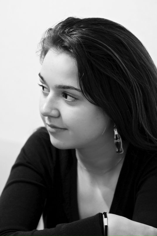 Дарья Олейник фотография #23