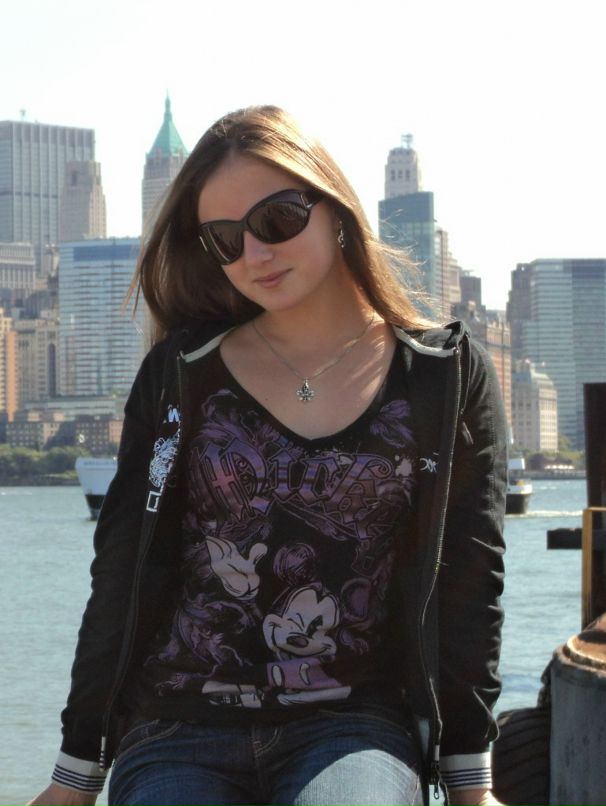 Александра Рулёва фотография #3