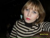 Фотография Антоновой Анюты