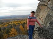 Фотография Кадраевой Лины