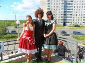 Фотография Григорьевой Анастасии