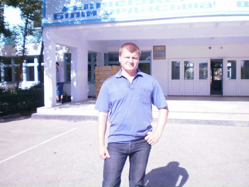 №13, Владимир Казакевич №13, Владимир Казакевич