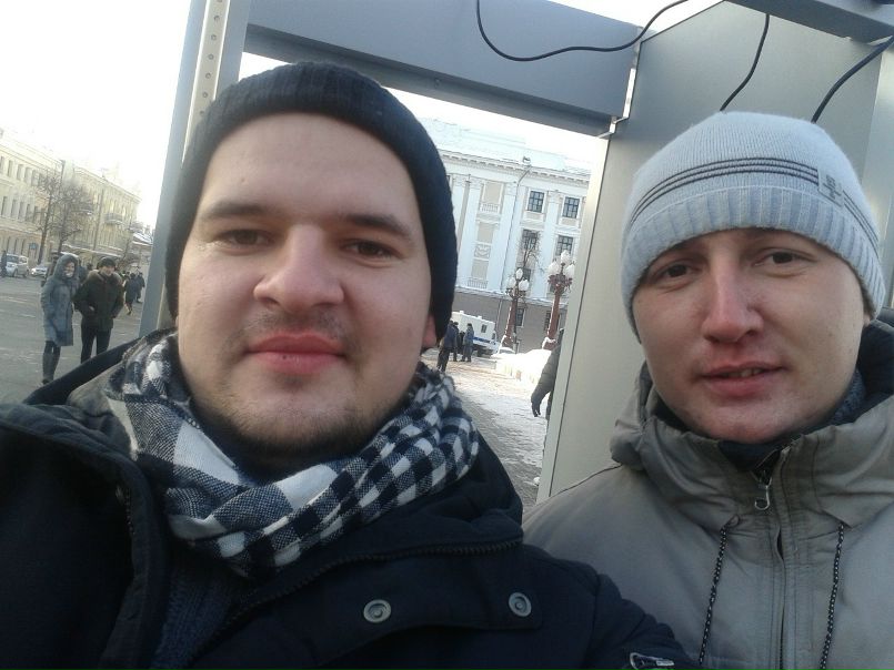 №9, Александр Дворников, Казань №9, Александр Дворников, Казань