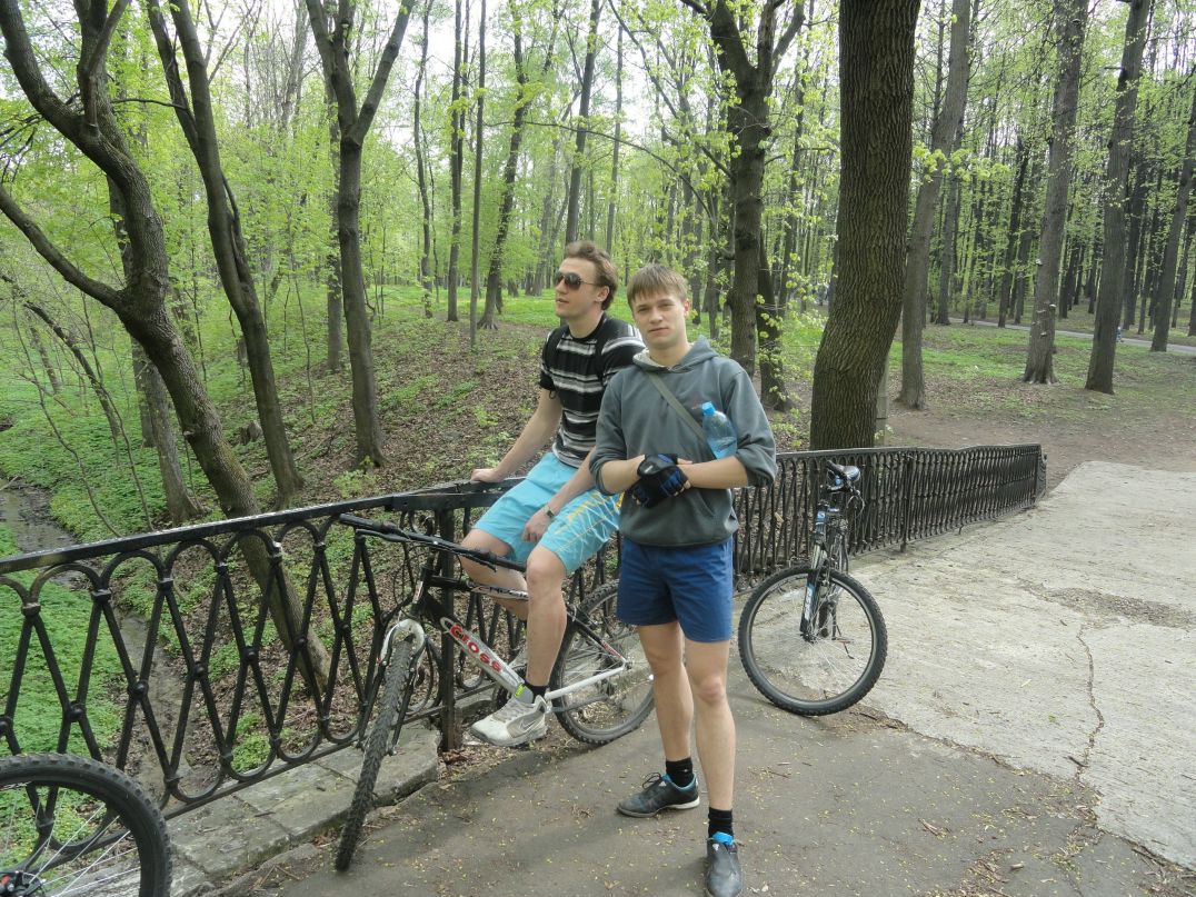 Евгений Степин фотография #48