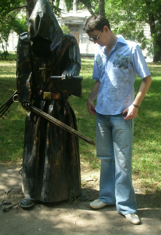 Илья Сальников фотография #7