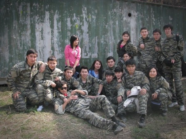 №4, Азат Турганбаев, Актау, Казахстан №4, Азат Турганбаев, Актау, Казахстан