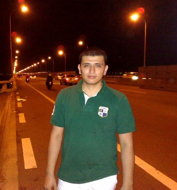 №3, Olimdjon Elov №3, Olimdjon Elov