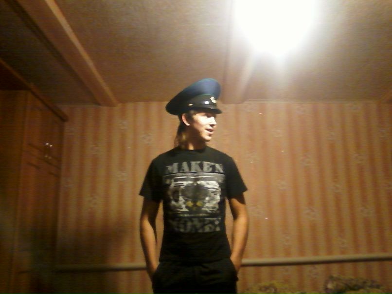 Виктор Попов фотография #3