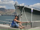 Фотография Виноградовой Анастасии