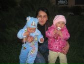 Христина Левіна фотография #8 (источник - https://vk.com/id71108448)