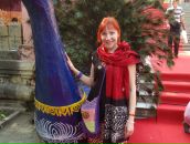 Фотография Вавиловой Гюзель