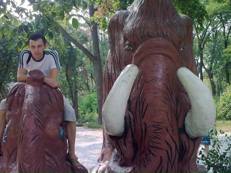 Игорь Дикий фотография #40